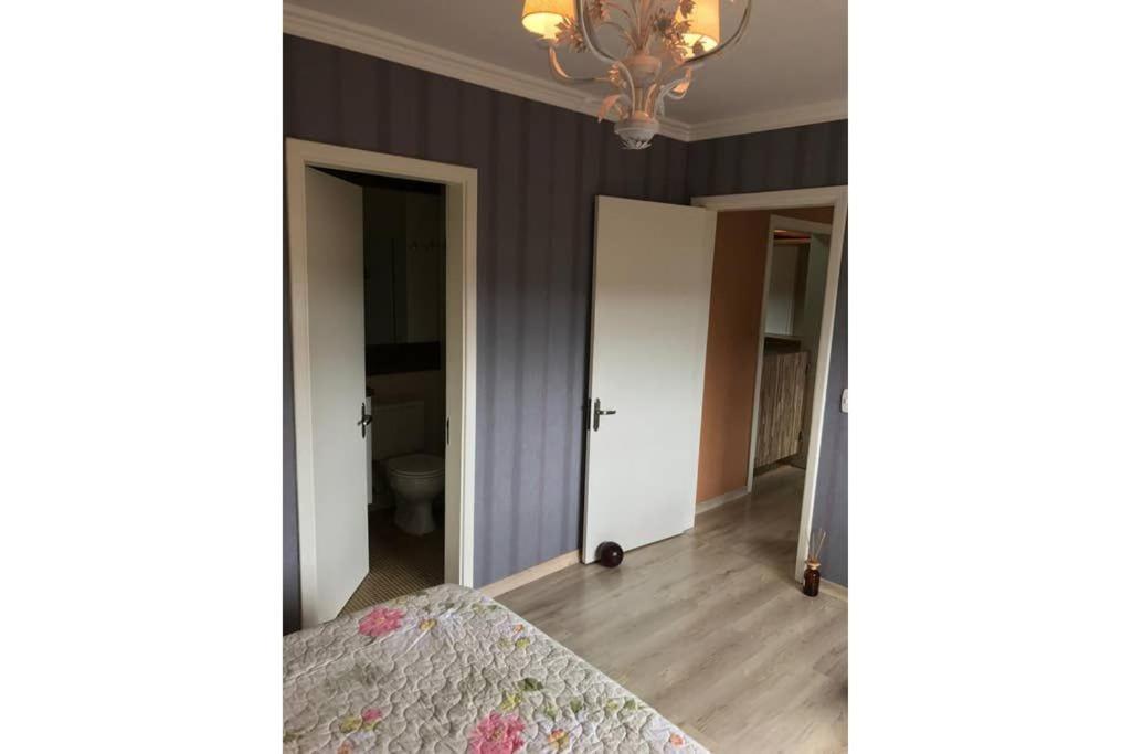 Appartement Mrg - Lindo 1D - Proximo Ao Centro De Gramado Extérieur photo