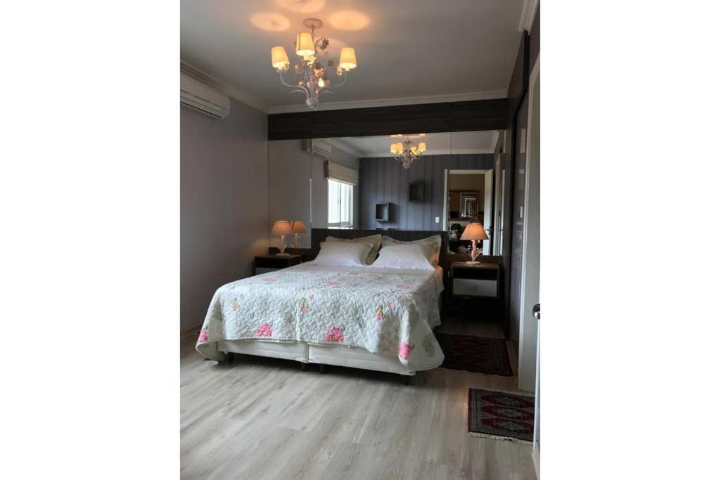 Appartement Mrg - Lindo 1D - Proximo Ao Centro De Gramado Extérieur photo