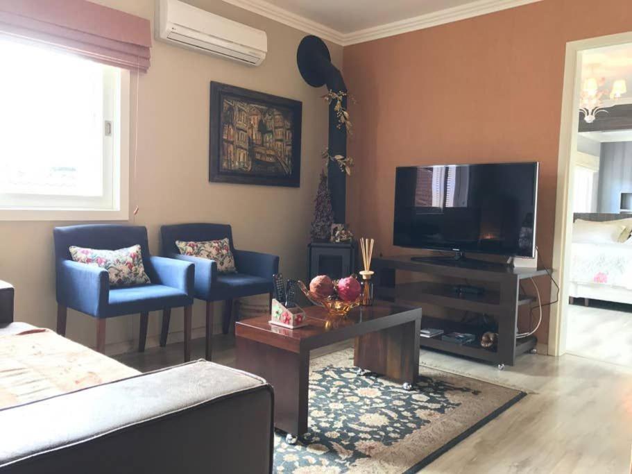 Appartement Mrg - Lindo 1D - Proximo Ao Centro De Gramado Extérieur photo