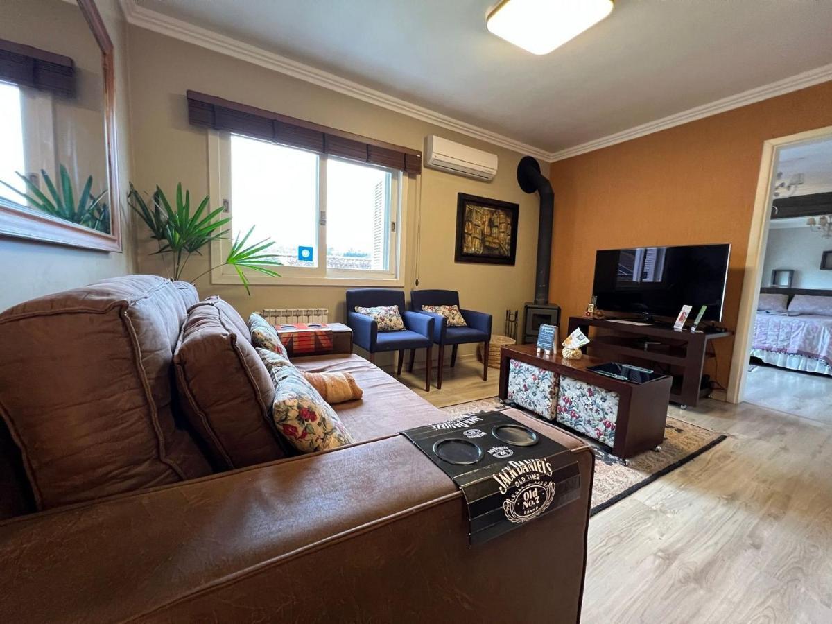 Appartement Mrg - Lindo 1D - Proximo Ao Centro De Gramado Extérieur photo