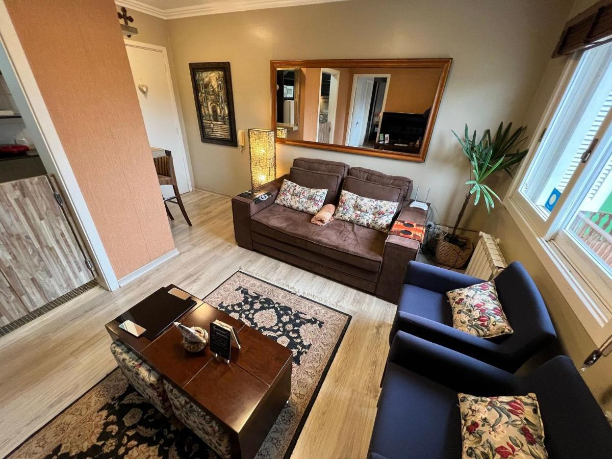Appartement Mrg - Lindo 1D - Proximo Ao Centro De Gramado Extérieur photo