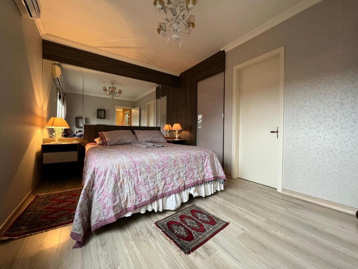 Appartement Mrg - Lindo 1D - Proximo Ao Centro De Gramado Extérieur photo
