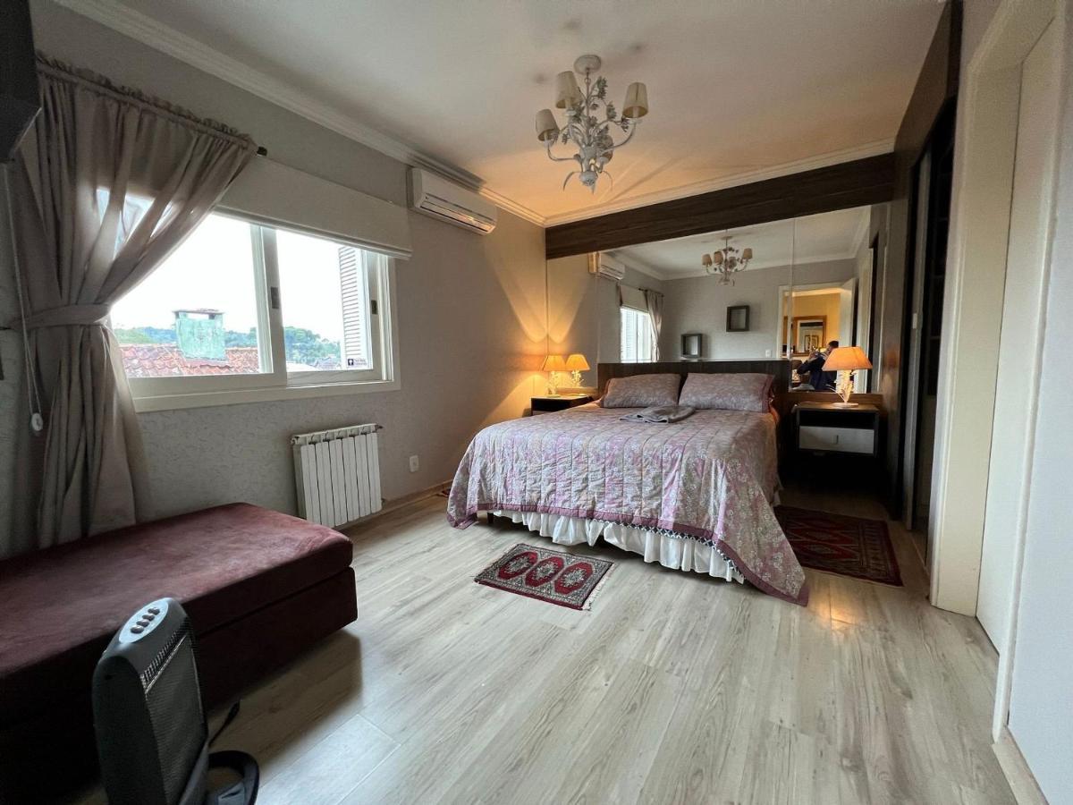 Appartement Mrg - Lindo 1D - Proximo Ao Centro De Gramado Extérieur photo